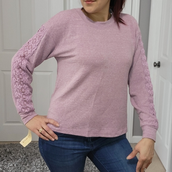 REWIND  PULLOVER SWEATSHIRT/ M. - Picture 1 of 13